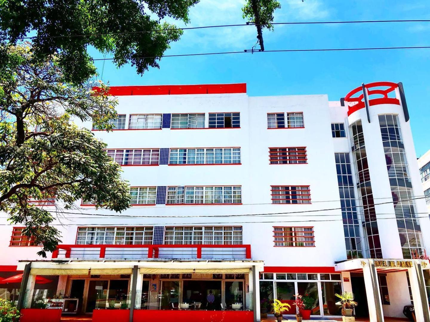 德尔帕尔克酒店 瓜达拉哈拉 外观 照片